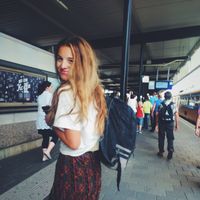 Madeleine Dansereau的照片