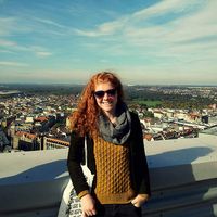 Magdalena Roth's Photo