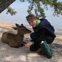 Sarah Kutscher's Photo