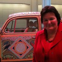 Catherine Lenaerts's Photo