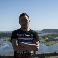 Anton Kirillin's Photo