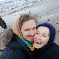 Neringa & Kristaps's Photo