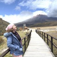 Andrea Villavicencio's Photo