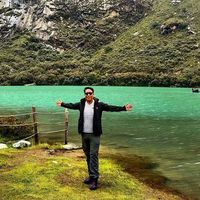 Carlo Gomez的照片