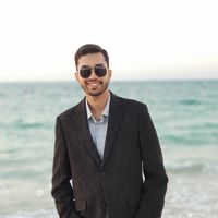 Mir Ahmed Ali's Photo