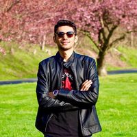 Arjun Mehta的照片