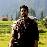 Usman Haider的照片