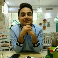 Nakul Kanungo's Photo