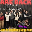 First Improv Jam In English For 2026的照片