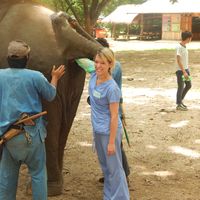 Jessica Quellhorst's Photo