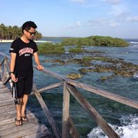 Adolf Christian Velos's Photo