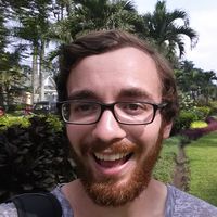 Alex Sherman的照片