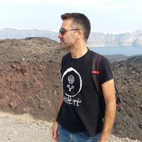 Giorgos K's Photo