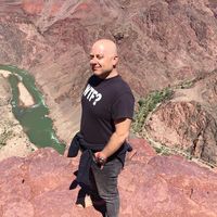 Alex Yaroslavsky's Photo