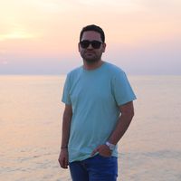 Mahdi Shahabi's Photo