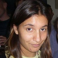 Hilary Aked的照片