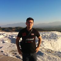 Vincent L'hévéder's Photo