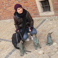 Marta Wojciechowska's Photo