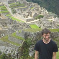 Julien Deschamps-Francoeur's Photo