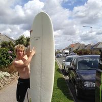 David Robinson的照片