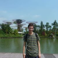 Paul Lander的照片