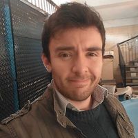 Damián Osores's Photo