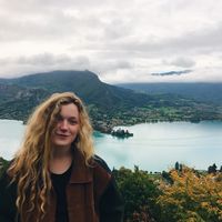 Evangeline Yates's Photo