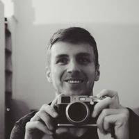 Pavel Strashnov的照片