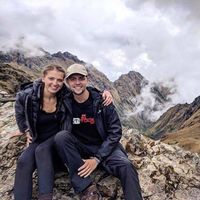 Amy & Peter Dakin's Photo