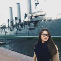 Ирина Липчанская's Photo