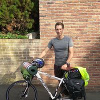 Patrick Davidson's Photo