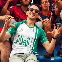 Abdellah MAOUCHI的照片