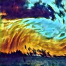 Sunset Meditation on Monte Coronado's picture