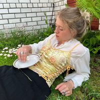 Sandra Sabinina的照片