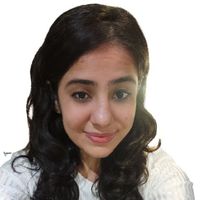 Nikita Uttamchandani's Photo