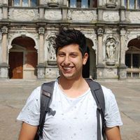 Felipe Pérez Rojas's Photo