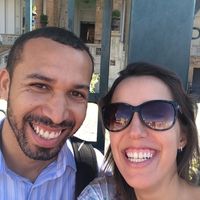 Heloísa e Anderson Pereira的照片