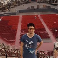 Giovanni Castellucci's Photo