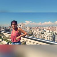 Aliah Quirós's Photo