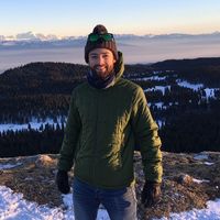 Pierrick Bornier's Photo