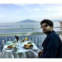 Nikhil Paliwal的照片