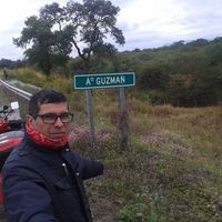 Ruben Guzman的照片