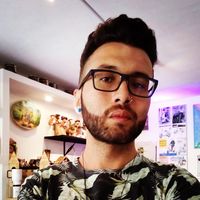 Cristhian Giraldo's Photo