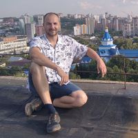 Tema Mixaylov's Photo