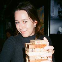 Chloé Ménard的照片