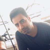 Arash Manteghi's Photo