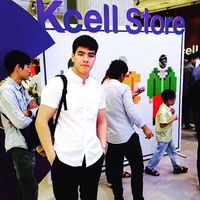 Kambar Sagintaev's Photo