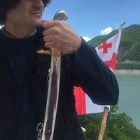 Zaza Mezvrishvili's Photo