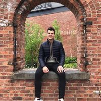 Michael Lhuillier's Photo