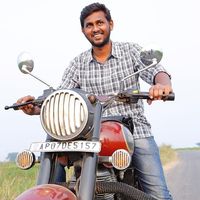 Vamsi Krishna Nelluri's Photo